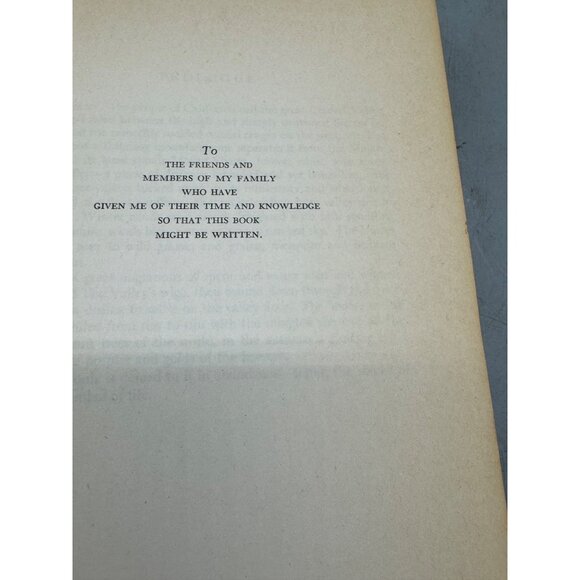 The Cleft Rock By Alice Tisdale Hobart Hardcover Book 1948 English READ - Picture 8 of 9